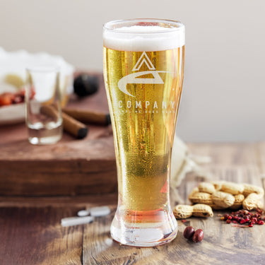 16oz Polar Camel Pilsner Glass